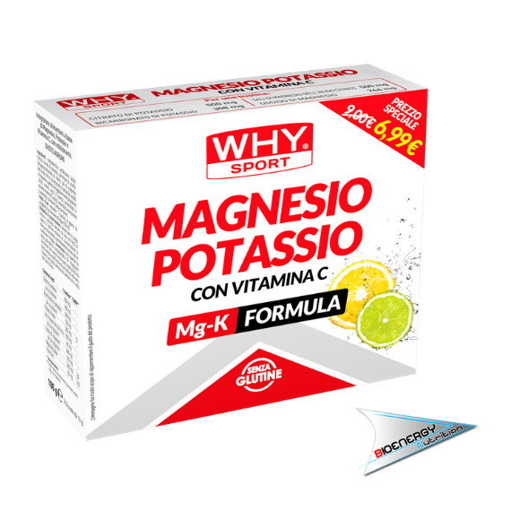 Why - MAGNESIO POTASSIO (Gusto Agrumi) - 